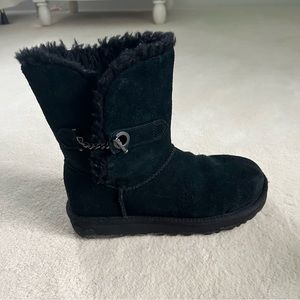 Ugg Black Boots